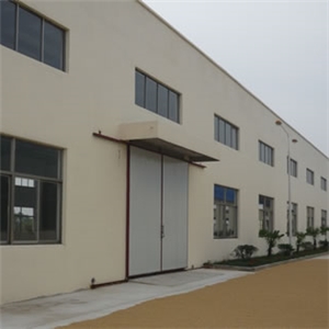 鋼結(jié)構(gòu)廠房
