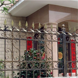 鋼結(jié)構(gòu)欄桿