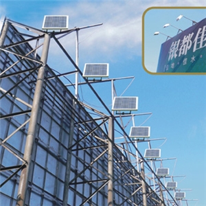 鋼結(jié)構(gòu)大型廣告牌