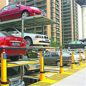 鋼結(jié)構(gòu)智能車庫