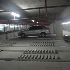 鋼結(jié)構(gòu)智能車庫